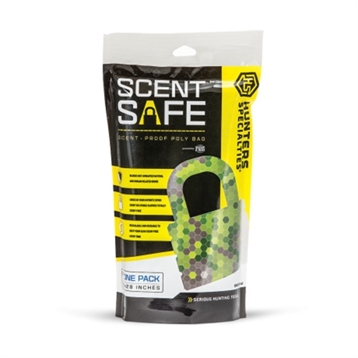 Picture of HUNTER'S SPECIALTIES SCENT SAFE ODOR BARRIER BAG 100055