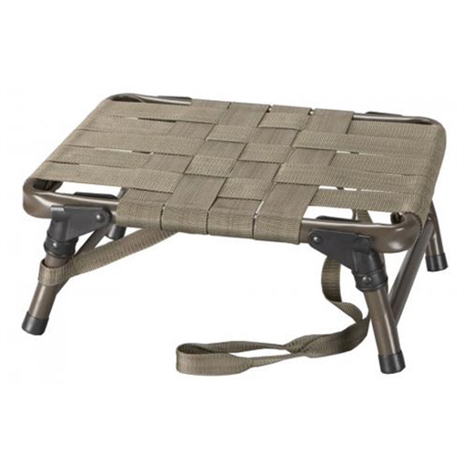 Picture of HS STRUT SEAT DELUXE TWO-WAY COLLAPSIBLE 2" WEBBING OD GRN HS-06820