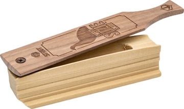 Picture of Hunters Specialties Hunters Specialties Suzie Snood Turkey Call Box Call HS-STR-100169 HSSTR100169