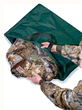 Picture of Hunters Specialties Scent-Safe Deluxe Travel Bag 01179