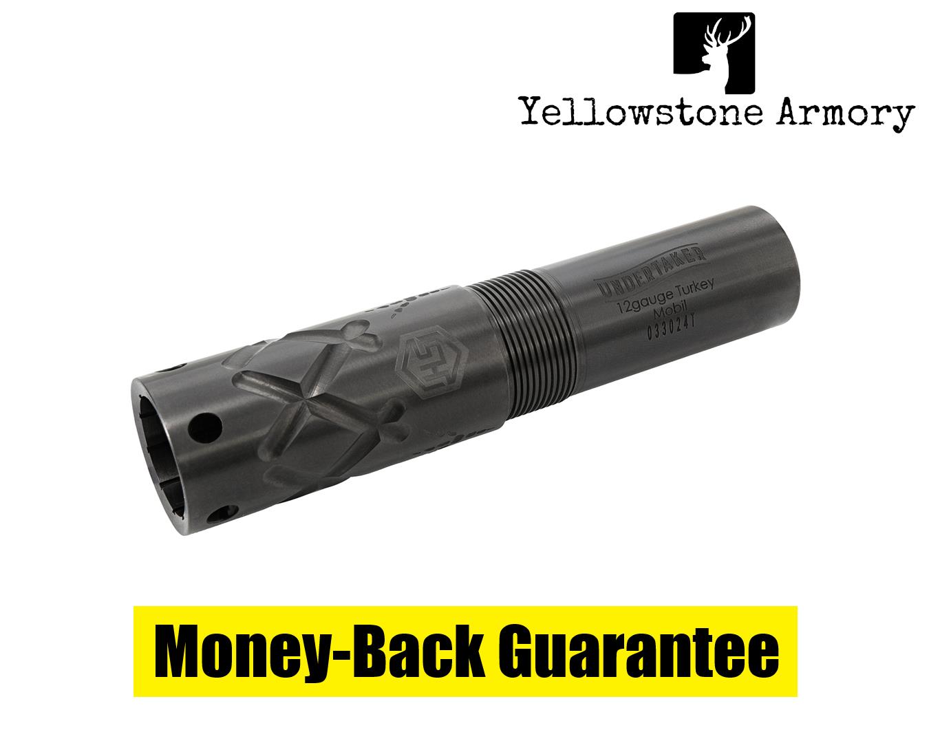 HUNTER SPECIALTIES UNDERTAKER PRO CHOKE TUBE 12GA BER/BEN MOBIL TKYC04-img-0