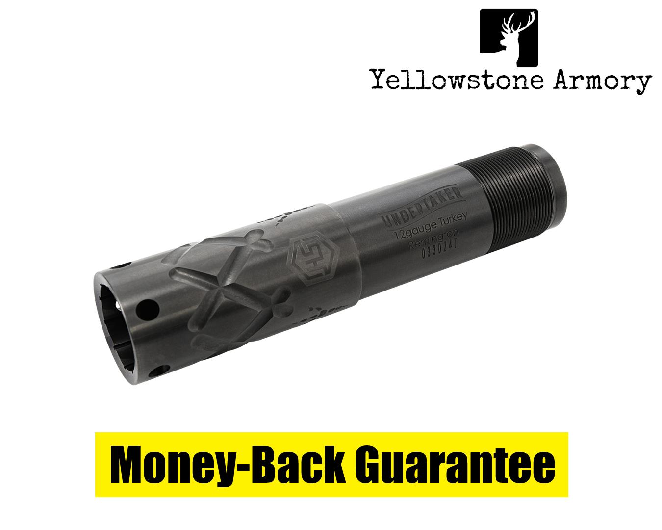 HUNTER SPECIALTIES UNDERTAKER PRO CHOKE TUBE 12GA REM TKYC01-img-0
