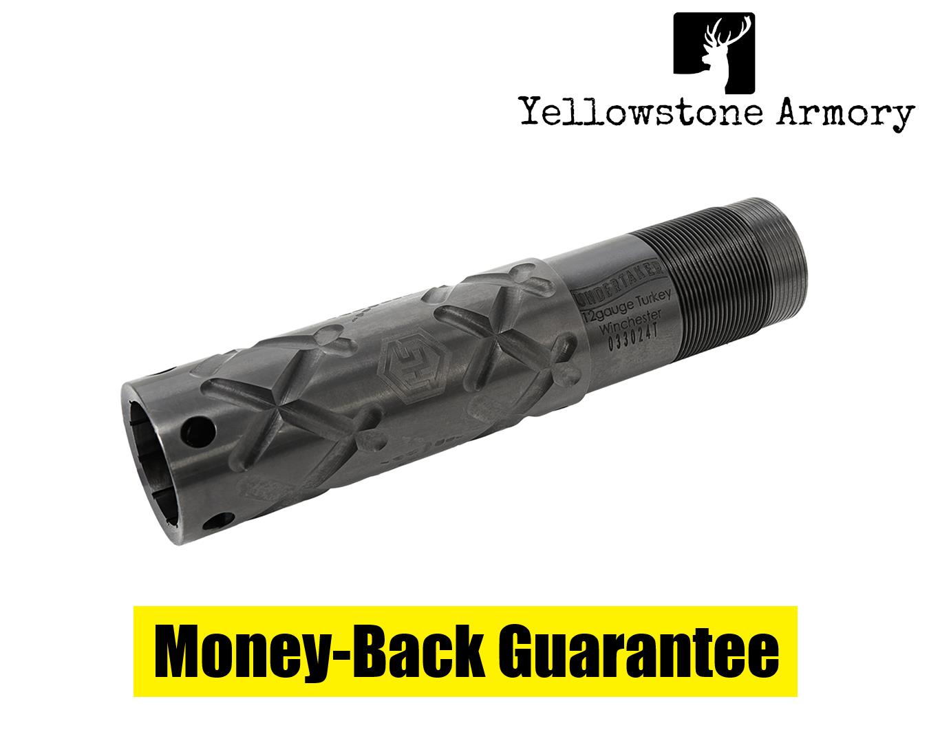 HUNTER SPECIALTIES UNDERTAKER PRO CHOKE TUBE 12GA WIN/BRO INVECT TKYC02-img-0
