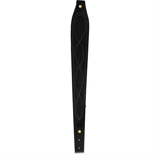 Picture of Hunter Suede Lined Cobra Rifle Sling Figure Eight Black 027-137-01