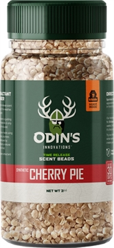 Picture of ODIN'S INNOVATIONS CHERRY PIE SCENT PELLETS 3OZ. BTL! OI22017