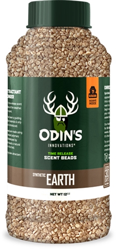 Picture of ODIN'S INNOVATIONS FRESH EARTH SCENT PELLETS 12OZ. BTL! OI21029