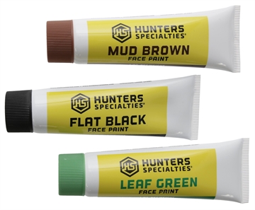 Picture of Hunters Specialties Hunters Specialties Camo Creme Brown/Black/Green 3 pk. HS-00268