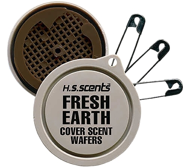Picture of Hunters Specialties Hunters Specialties Scent Wafer Fresh Earth 9 pk. HS-01021