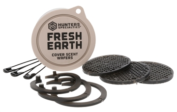 Picture of Hunters Specialties Hunters Specialties Scent Wafer Fresh Earth 3 pk. HS-01022