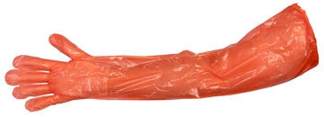 Picture of Hunters Specialties Deluxe Field Dressing White Latex Short/Full Length 2 Pack 01071