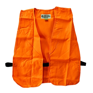Picture of Hunters Specialties 02000 Safety Vest Adult Orange Neoprene 02000 HS-02000