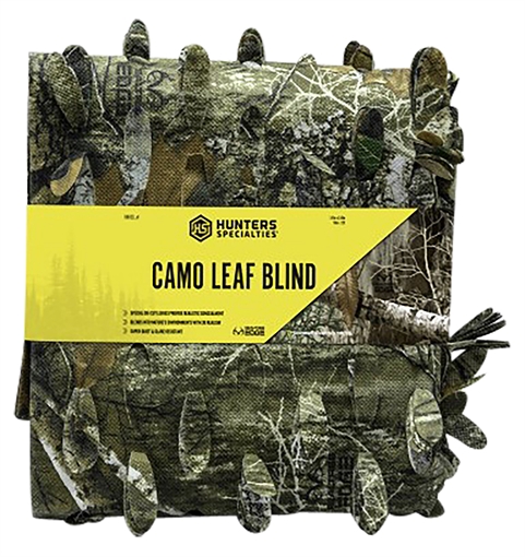 Picture of Hunters Specialties Hunters Specialties Leaf Blind Realtree Edge 56 in.x12 ft. HS-100123