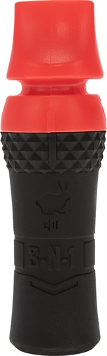 Picture of Hunters Specialties HSJS3N1PRCALL Predator Call Black/Red HSJS3N1PRCALL HS-JS-3N1PRCALL