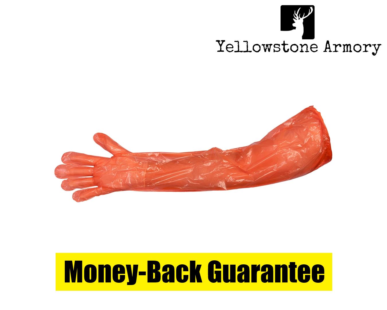 Hunters Specialties Field Dress Gloves Short 1 pr. 01071-img-0