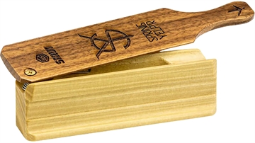 Picture of Hunters Specialties Hunters Specialties Spring Yelper Turkey Call Box Call HS-STR-100168 HSSTR100168