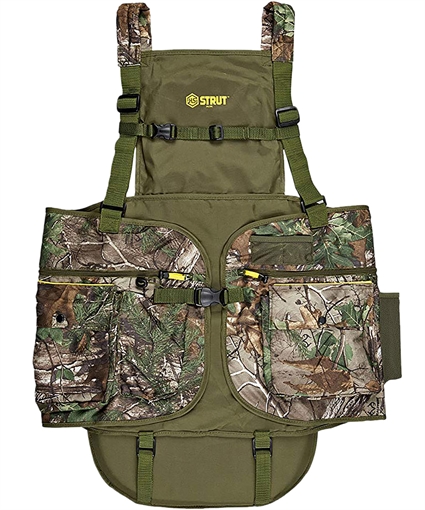 Picture of Hunters Specialties Hunters Specialties Turkey Vest Mossy Oak Obsession Large/X-Large HS-STR-100172-1 HSSTR1001721