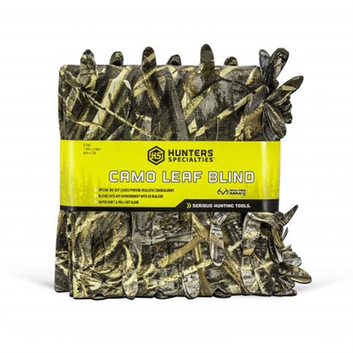 Picture of Hunters Specialties Leaf Blind 56" x 12ft Realtree Max 5 HS-07592