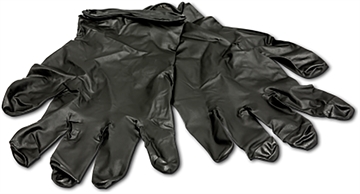 Picture of Hunters Specialties Field Dressing Gloves Black Large 10 Pack/5 Pair HS-100047