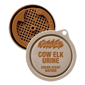 Picture of Hunters Specialties Hunters Specialties Scent Wafer Cow Elk Urine HS-WCC-70450