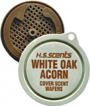 Picture of Hunters Specialties Hunters Specialties Scent Wafer Acorn 3 pk. HS-01010