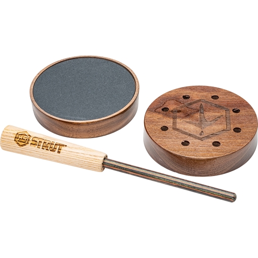 Picture of Hunters Specialties Hunters Specialties Strut Select Turkey Call Closing Time Slate Pan Call HS-STR-100167