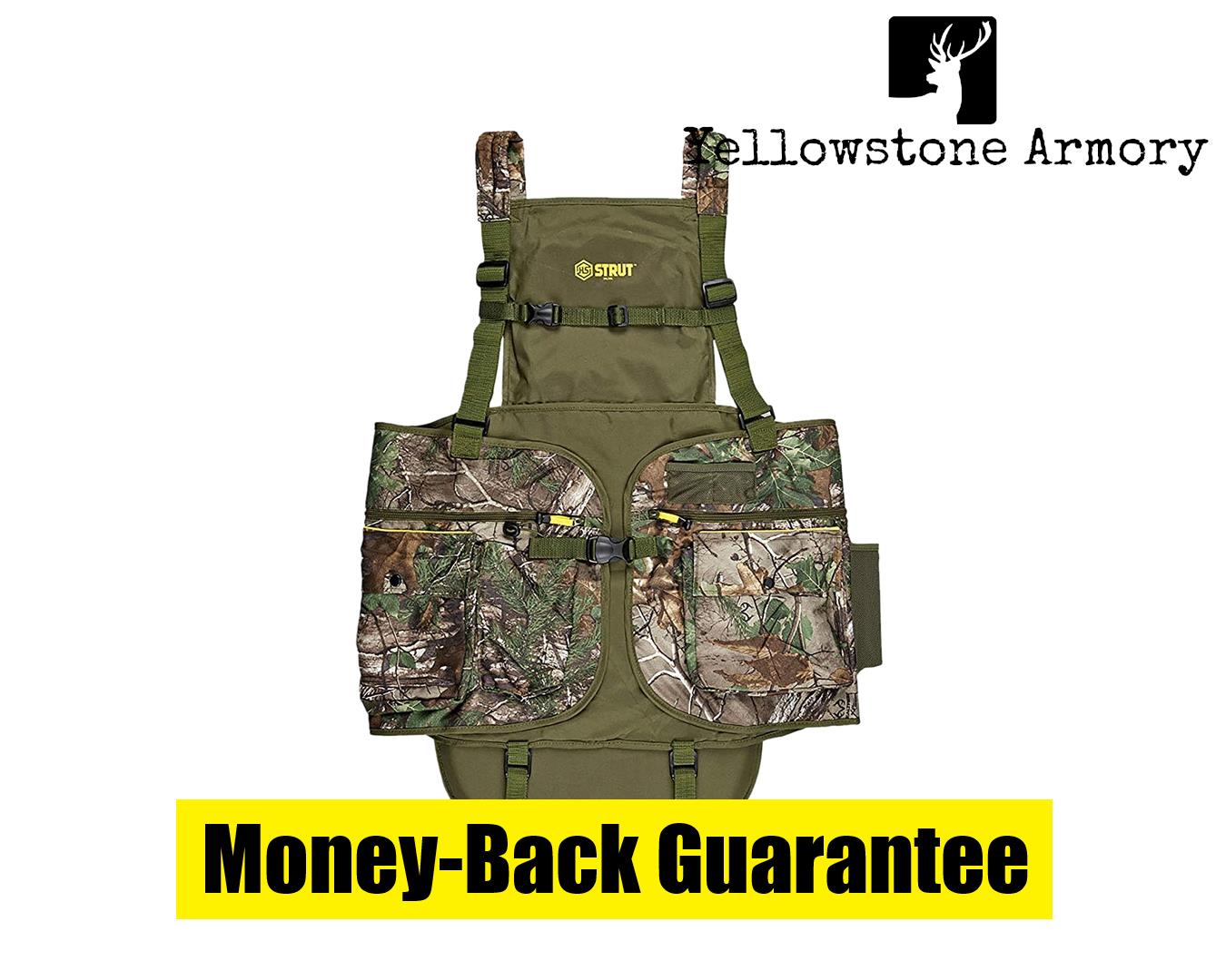 Hunters Specialties Turkey Vest Mossy Oak Obsession HSSTR1001721-img-0
