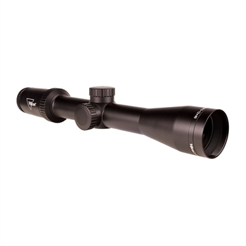 Picture of Trijicon Huron 3-12x40mm Riflescope with BDC Hunter Holds, 30mm Tube, Satin Black, Capped Adjusters HR1240-C-2700003