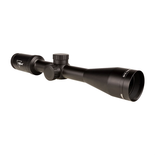 Picture of Trijicon Huron 3-9x40mm Riflescope BDC Hunter Holds, 1 in. Tube, Satin Black, Capped Adjusters HR940-C-2700006