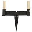 Picture of Challenge Targets HURRICANE TARGET STAND TS300