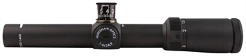 Picture of Huskemaw Optics Tactical Hunter Black 1-6x24mm 30mm Tube, Illuminated HuntSmart Reticle 1016HO