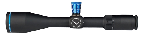 Picture of Huskemaw Optics Blue Diamond Black 2-12x44mm 30mm Tube, HuntSmart Reticle 10212BD