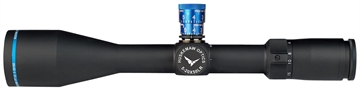Picture of Huskemaw Optics Blue Diamond Black 5-20x50mm 30mm Tube, HuntSmart Reticle 10520BDMB