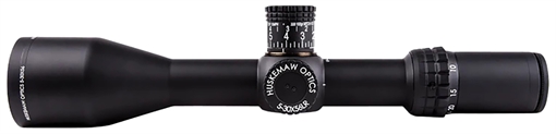 Picture of Huskemaw Optics Tactical Hunter Black 5-30x 56mm 34mm Tube HuntSmart Reticle 10530HO