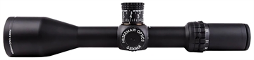 Picture of Huskemaw Optics Tactical Hunter Black 5-30x 56mm 34mm Tube HuntSmart Reticle 10530HO