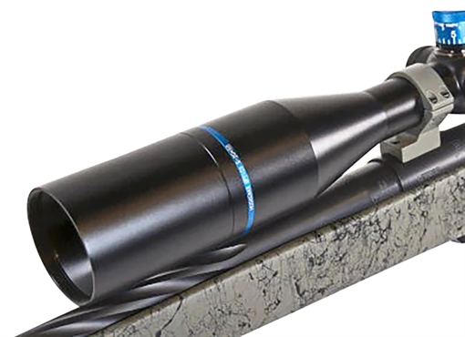 Picture of Huskemaw Optics Sunshade 56mm Black 2056SS