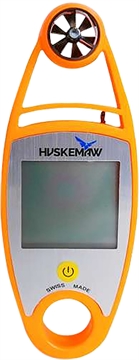 Picture of Huskemaw Optics Swiss 2 Wind Meter EL Backlight, Auto Off, Weatherproof 20HWM2