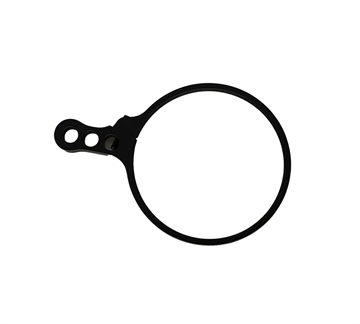 Picture of Huskemaw Optics Switchview Black Anodized Aluminum, 24mm Objective, Compatible w/Tactical Hunter 1-6x24mm 20SV16