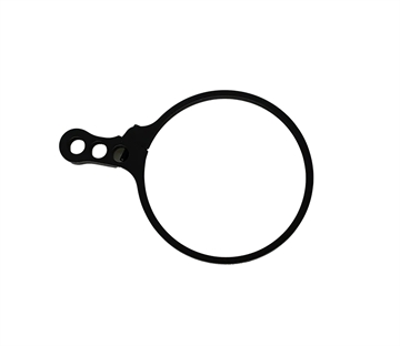 Picture of Huskemaw Optics Switchview Black Anodized Aluminum, 56mm Objective, Compatible w/Tactical Hunter 5-30x56mm 20SV530