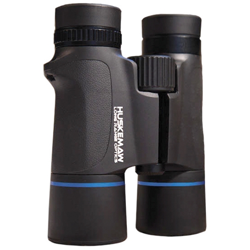 Picture of Huskemaw Optics Blue Diamond 10x42mm, Black Aluminum/Stainless Steel 10BINO