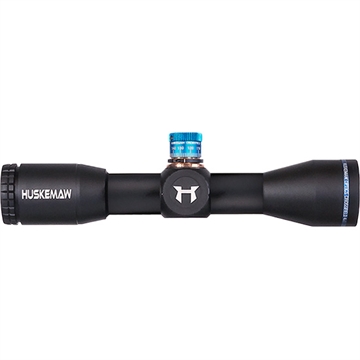 Picture of HUSKEMAW OPTICS CROSSFIELD 4X40 CROSSBOW SCOPE 2MOA 10440HO2