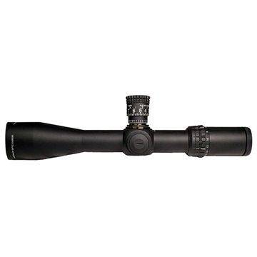 Picture of Huskemaw Optics Tactical Hunter Black 5-20x50mm 34mm Tube, Illuminated HuntSmart Reticle Second Focal Plane 10520TAC