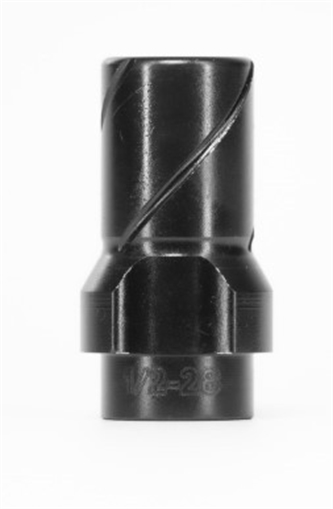 Picture of HUXWRX 3-LUG MUZZ DEV 45 .578X28 2280