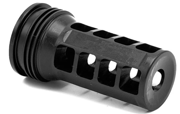Picture of HUXWRX MUZZLE BRAKE-ELR 338 M18X1 1610