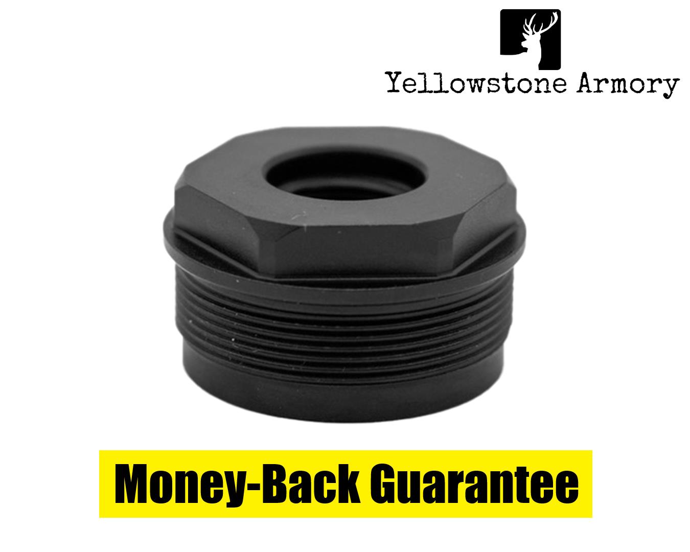 HUX RAD DIR THRD ADAPT 1/2X28 1984 - Other Gun Accessories & Parts at ...