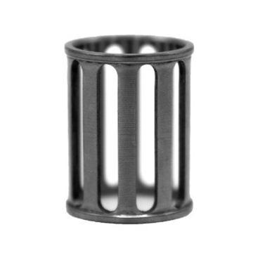 Picture of Huxwrx 1792 Fixed Barrel Spacer Multi Fits Stainless Steel Black 1792 1836 706433763412