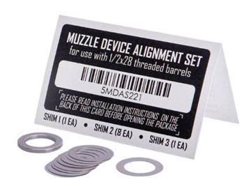 Picture of HUXWRX SHIM KIT 556 1/2X28 9000