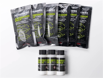 Picture of HUXWRX SAFETY CO. SUPPRESSOR SAUCE ARMORERS CLEANING KIT 3204