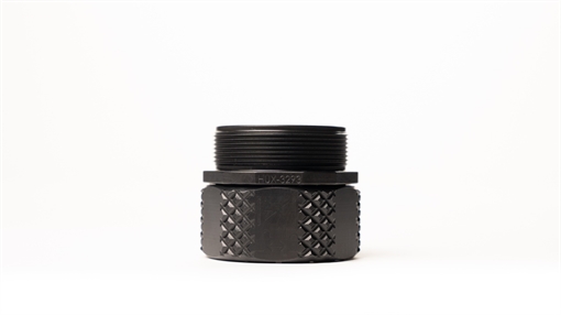 Picture of Huxwrx HUB QD Adapter 1.375"x24 Black 2628