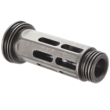 Picture of HUXWRX SAFETY CO. FLASH HIDER 5/8-24 SUPPRESSOR MOUNT 1472