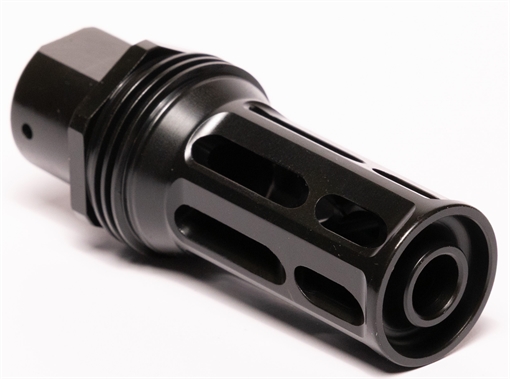 Picture of HUXWRX SAFETY CO. FLASH HIDER QD 762 5/8X24 XL 13.7'' 3242